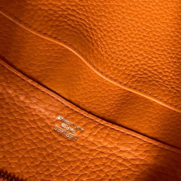 HERMES Atlas 35 Tote Bag Shoulder Bag Hand Bag - Picture 13 of 16